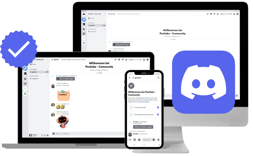 Postlabs - Discord Community Server_2