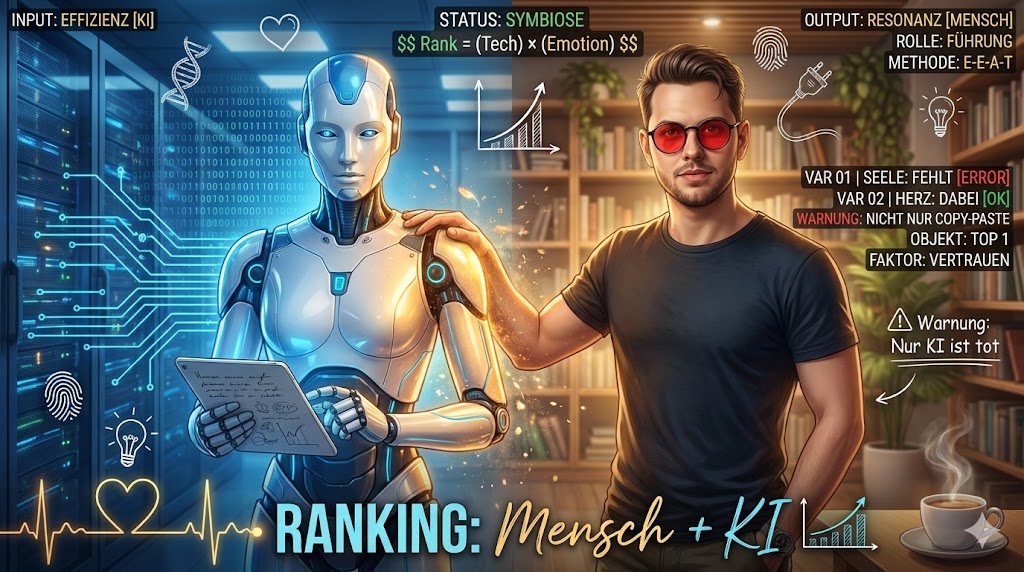 Warum rankt mein KI-Blog nicht trotz guter Keywords? Warum rankt mein KI-Blog nicht trotz guter Keywords?