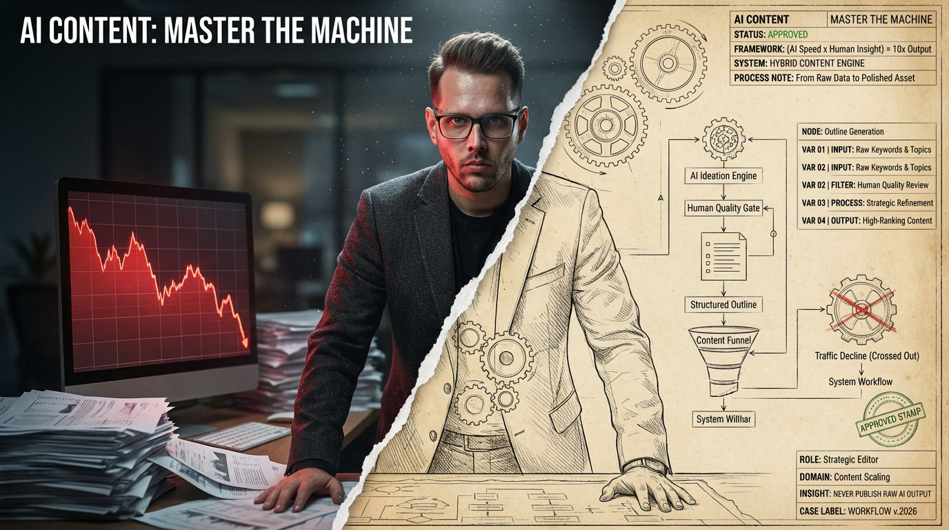 Unlock 10x Content: Master AI Blog Generators in 2026!