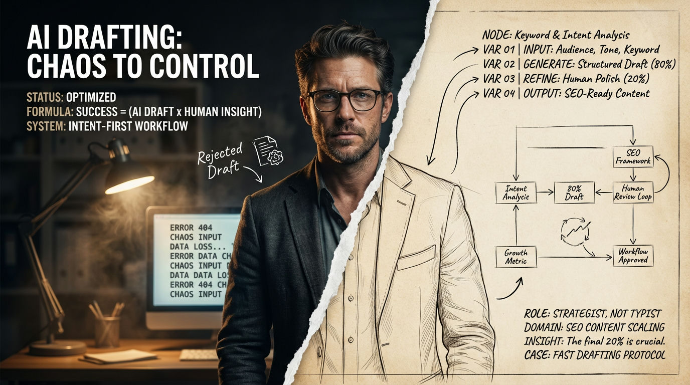 Unlock AI Blog Power: Write 80% Faster & Dominate SEO in 2026