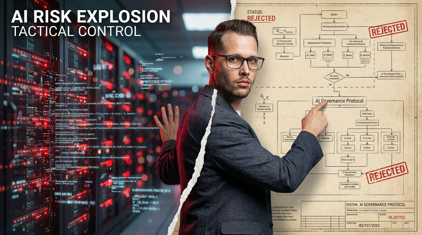 Stop Blindly Automating: AI Content Risks Explode in 2026!