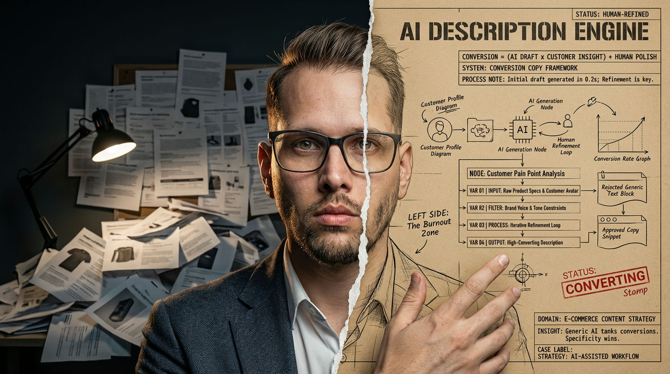 Your Competitors Use It: AI Product Descriptions That Convert in 2026